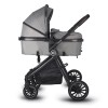 Καρότσι Smart Baby Coccolle Ago Neural Grey