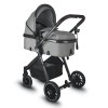 Καρότσι Smart Baby Coccolle Ago Neural Grey