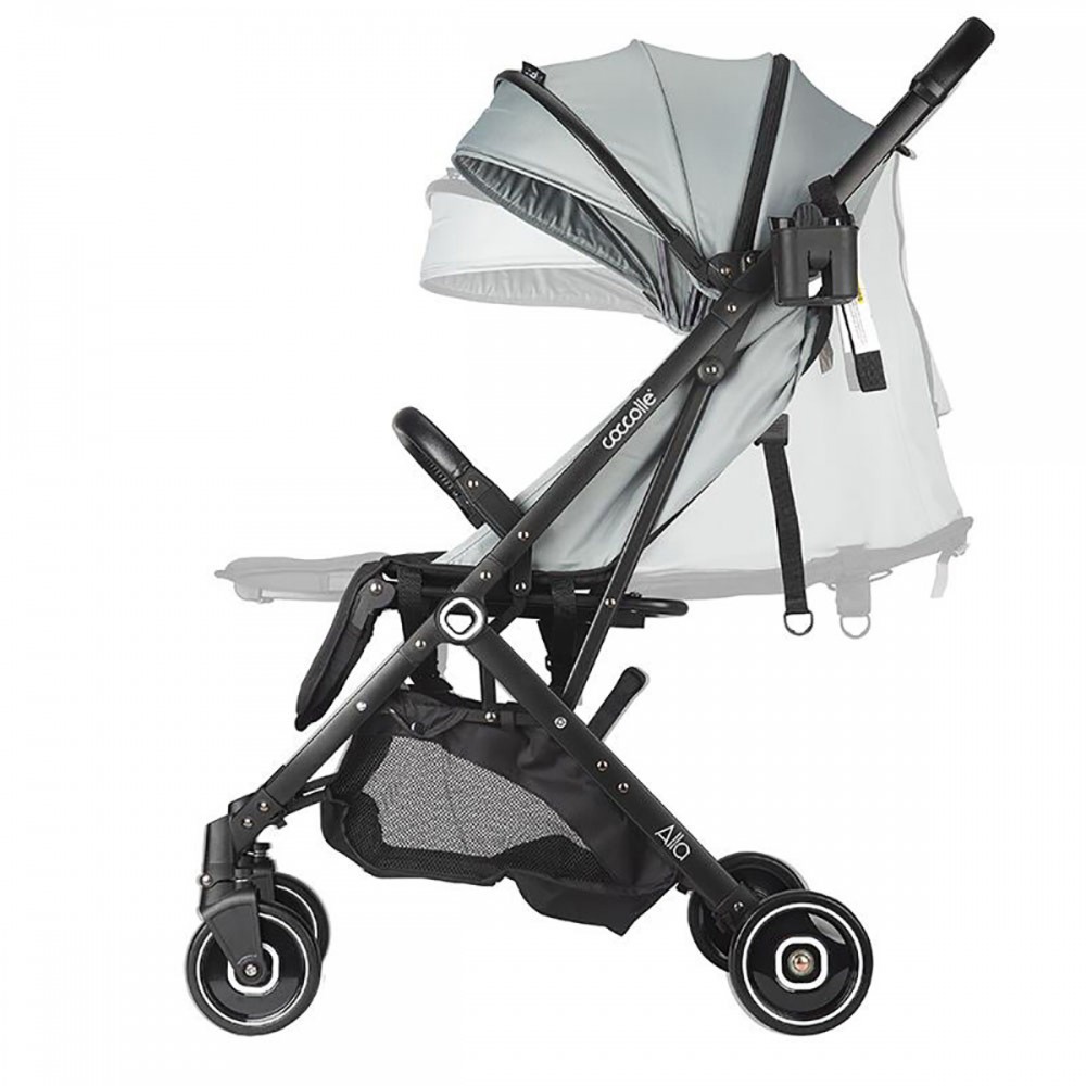 Καρότσι Smart Baby Coccolle Alla Greystone