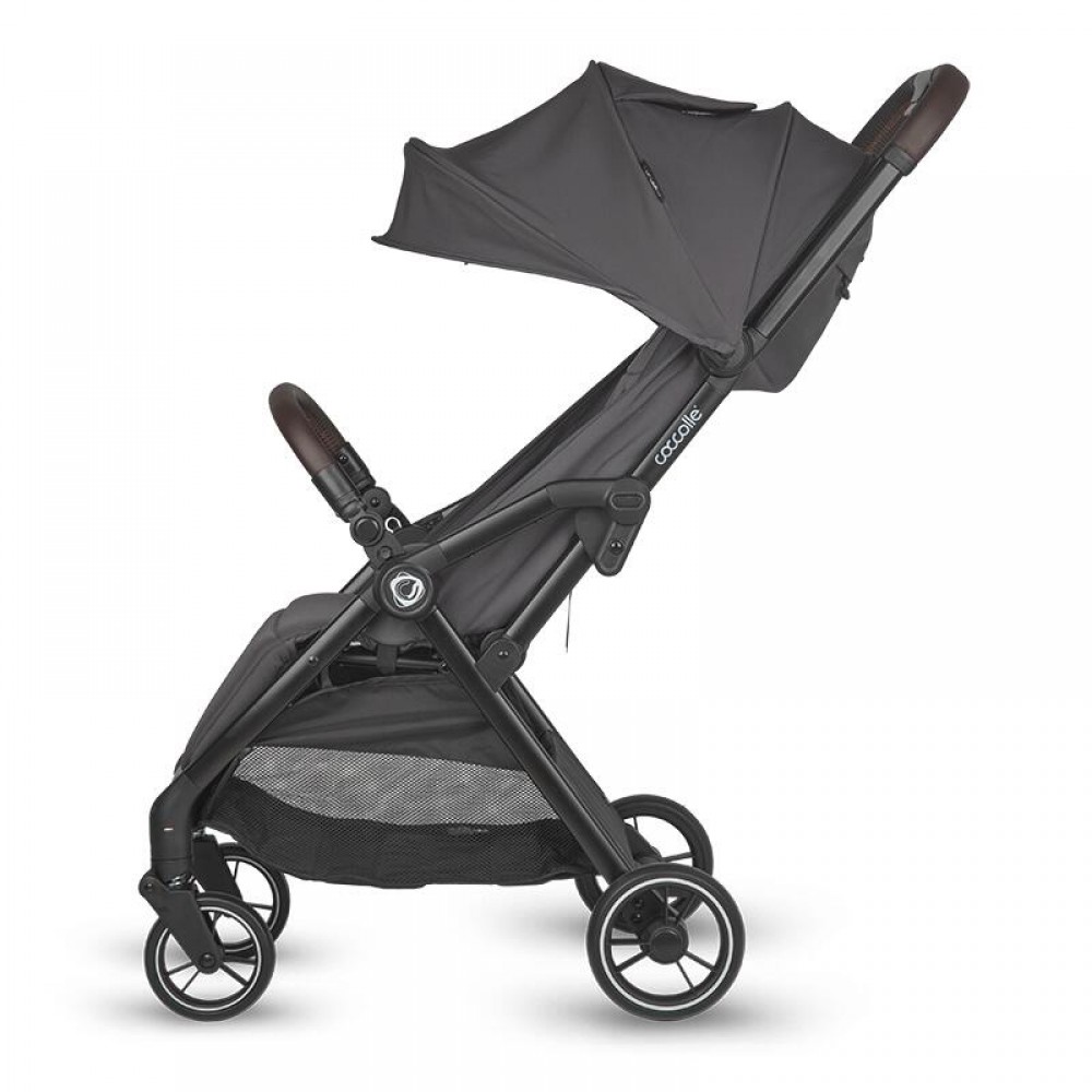 Καρότσι Smart Baby Coccolle Arella Dark Pearl