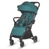 Καρότσι Smart Baby Coccolle Arella Emerald Green