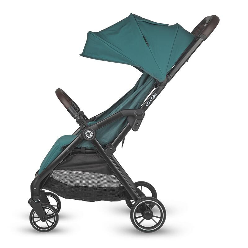 Καρότσι Smart Baby Coccolle Arella Emerald Green