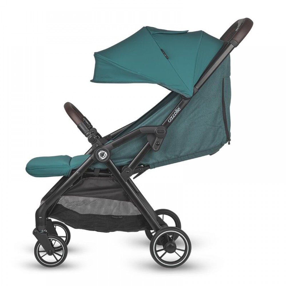 Καρότσι Smart Baby Coccolle Arella Emerald Green