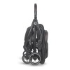 Καρότσι Smart Baby Coccolle Arella Jet Black