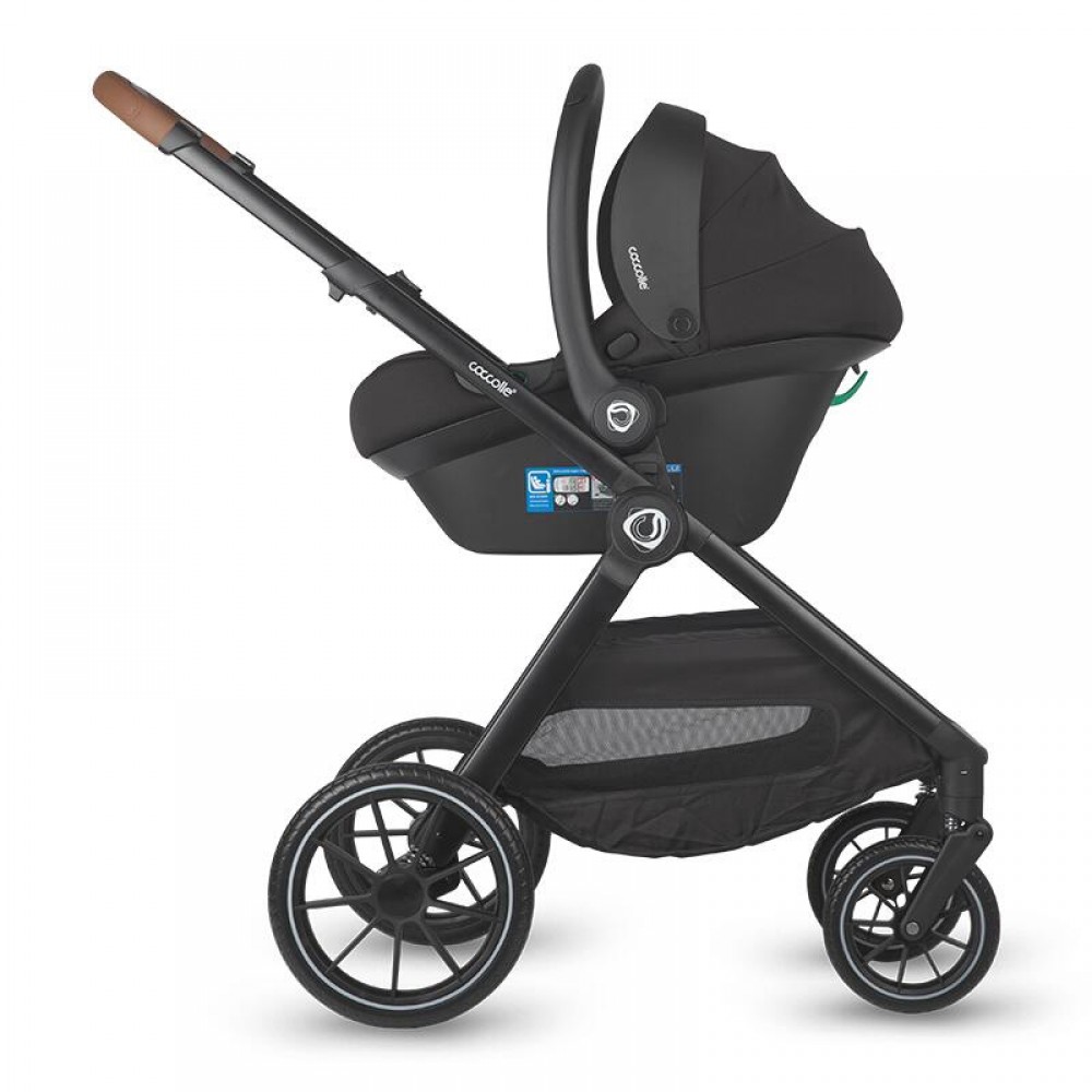 Καρότσι Smart Baby Coccolle Aspen 2in1 Moss Green