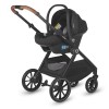 Καρότσι Smart Baby Coccolle Aspen 2in1 Moss Green