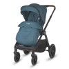 Καρότσι Smart Baby Coccolle Aspen 2in1 Ocean Blue