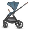 Καρότσι Smart Baby Coccolle Aspen 2in1 Ocean Blue