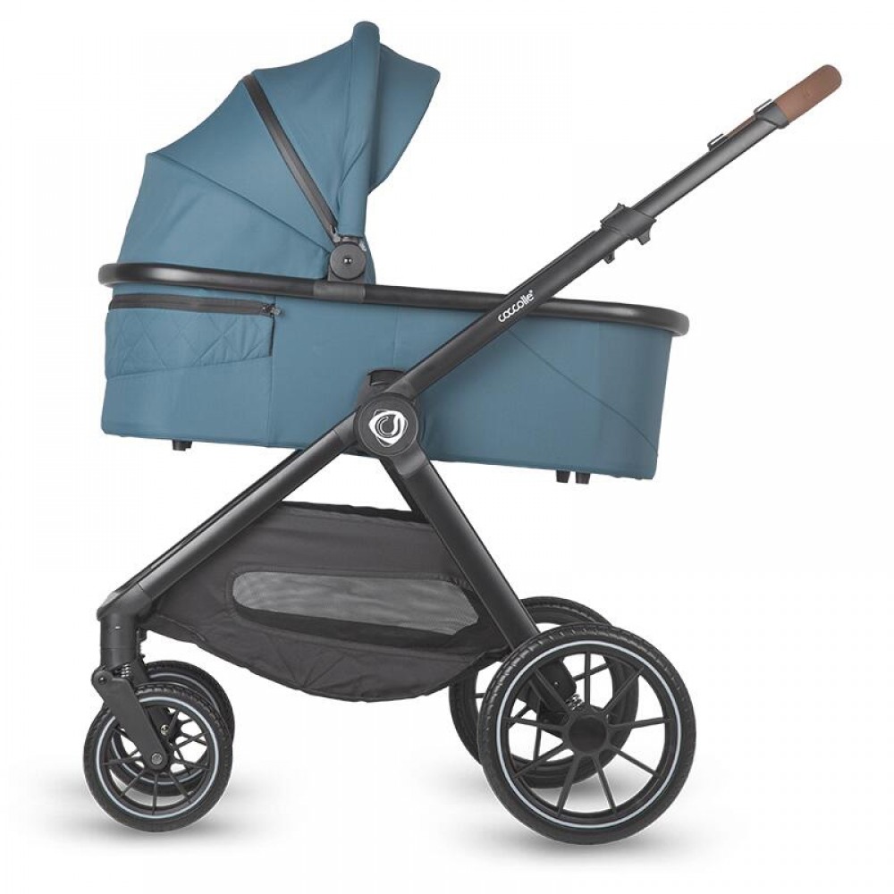 Καρότσι Smart Baby Coccolle Aspen 2in1 Ocean Blue