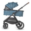 Καρότσι Smart Baby Coccolle Aspen 2in1 Ocean Blue