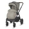 Καρότσι Smart Baby Coccolle Aspen 2in1 Sand Beige