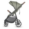 Καρότσι Smart Baby Coccolle Finley Moss Green