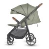 Καρότσι Smart Baby Coccolle Finley Moss Green