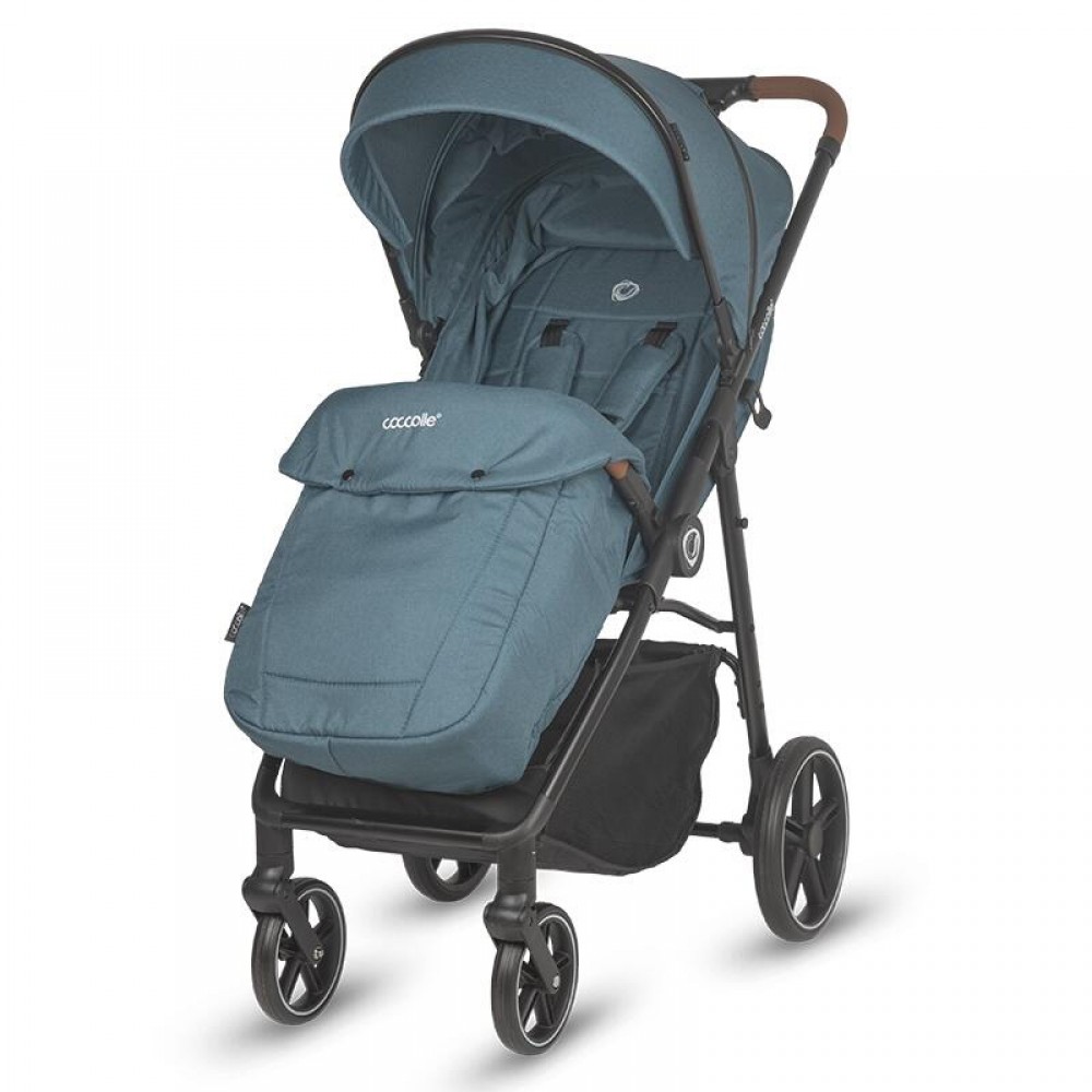 Καρότσι Smart Baby Coccolle Finley Ocean Blue