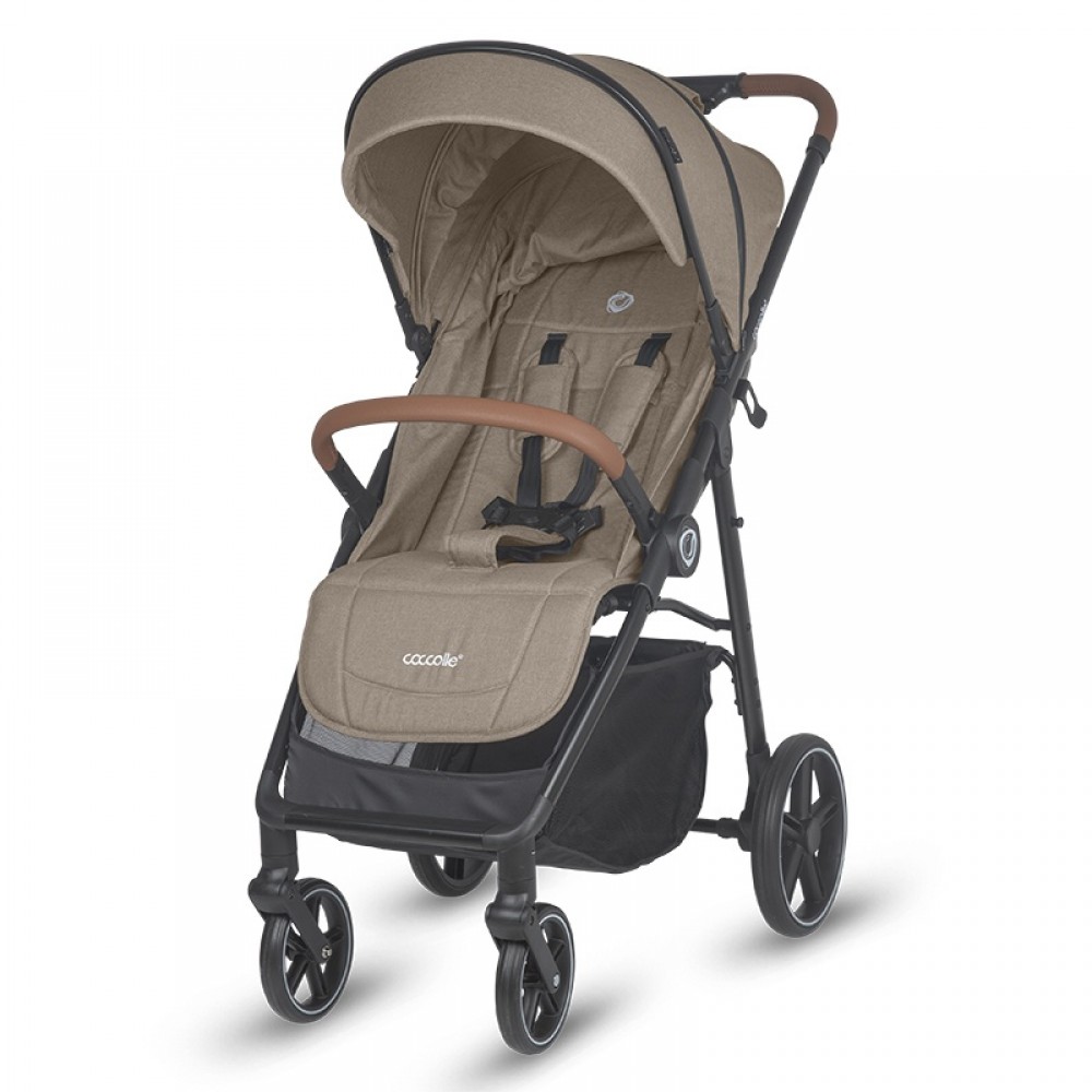 Καρότσι Smart Baby Coccolle Finley Sand Beige