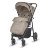 Καρότσι Smart Baby Coccolle Finley Sand Beige