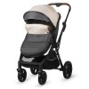 Καρότσι Smart Baby Coccolle Amani 3in1 Sand Beige