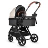 Καρότσι Smart Baby Coccolle Amani 3in1 Sand Beige