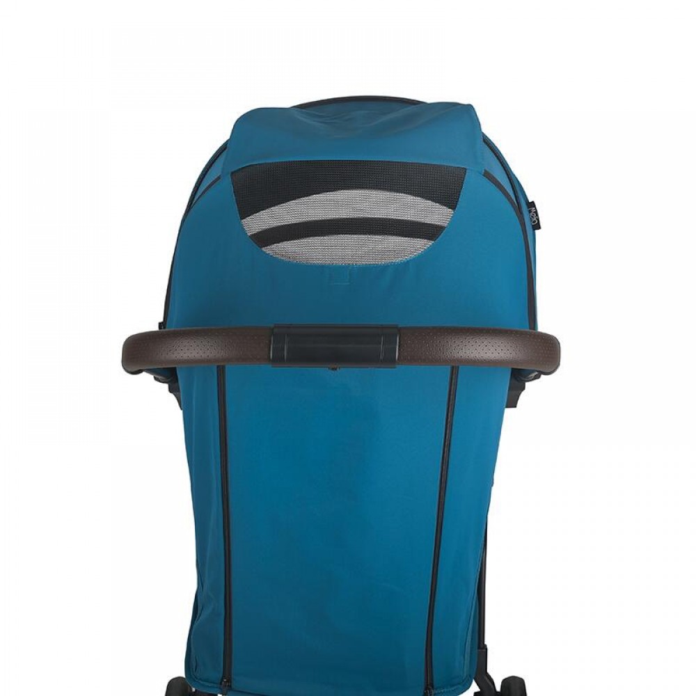 Καρότσι Autofold Sport Stroller Smart Baby Coccolle Melia Deep Turquoise