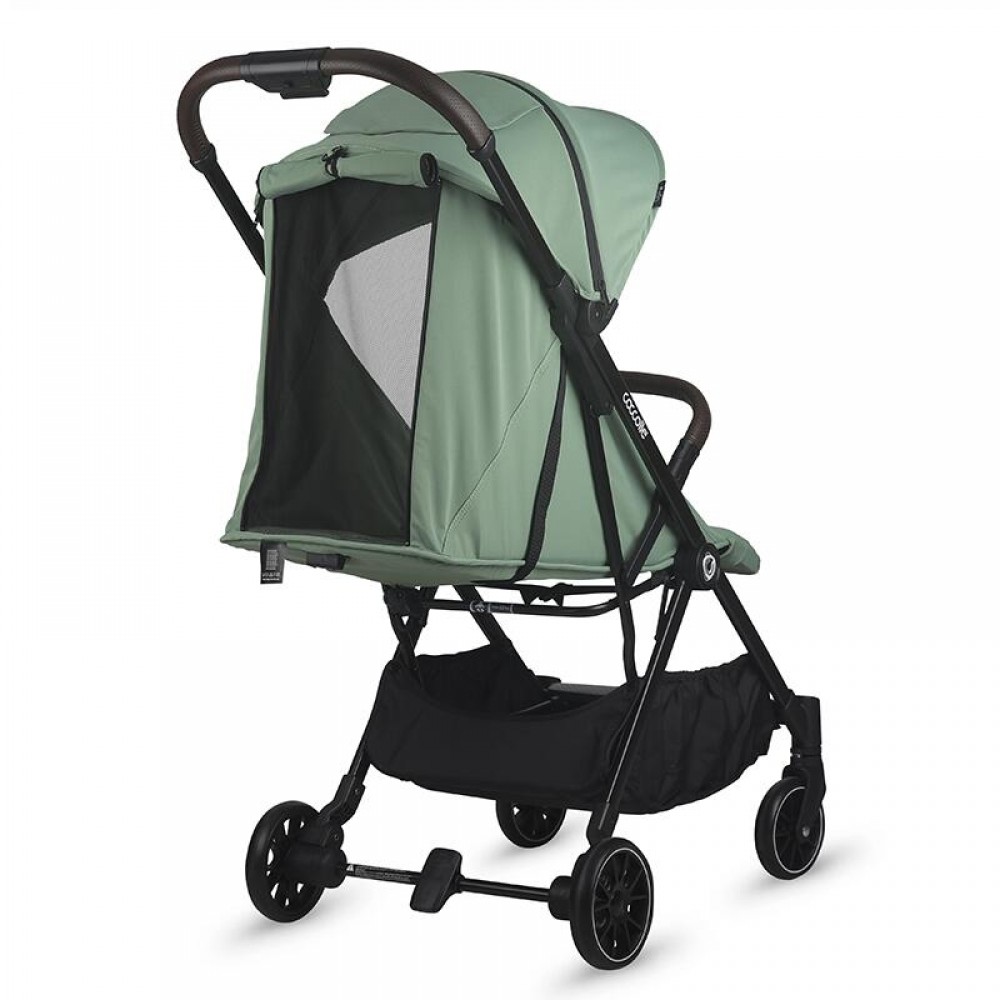 Καρότσι Autofold Sport Stroller Coccolle Melia Mistletoe Green