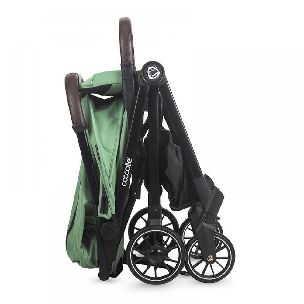 Καρότσι Autofold Sport Stroller Coccolle Melia Mistletoe Green