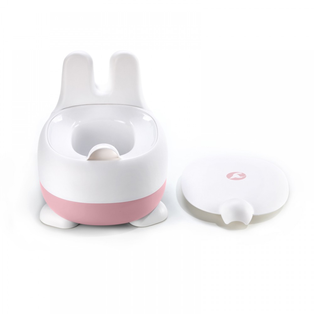 Αντιολισθητικό Γιο Γιο Colibro Bunny Nuki Pink