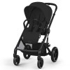 Καρότσι Cybex Gold Balios S Lux Moon Black (Black Frame) 