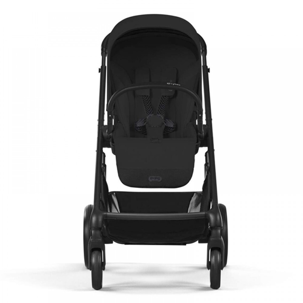 Καρότσι Cybex Gold Balios S Lux Moon Black (Black Frame) 