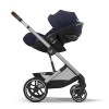 Καρότσι Cybex Gold Balios S Lux Ocean Blue (Silver Frame)