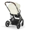 Καρότσι Cybex Gold Balios S Lux Seashell Beige (Taupe Frame)