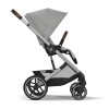 Καρότσι Cybex Gold Balios S Lux Stone Grey (Silver Frame)