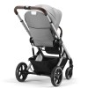 Καρότσι Cybex Gold Balios S Lux Lava Grey (Silver Frame)