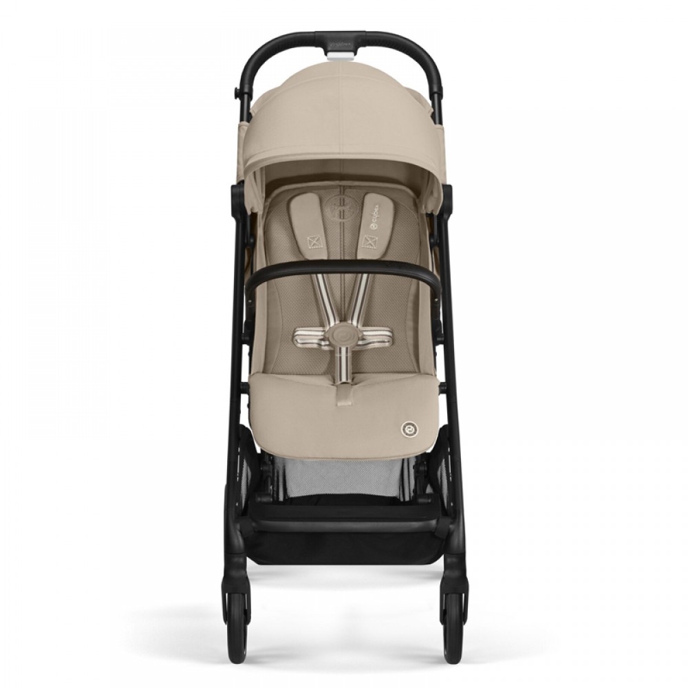 Καρότσι Cybex Gold Beezy Almond Beige