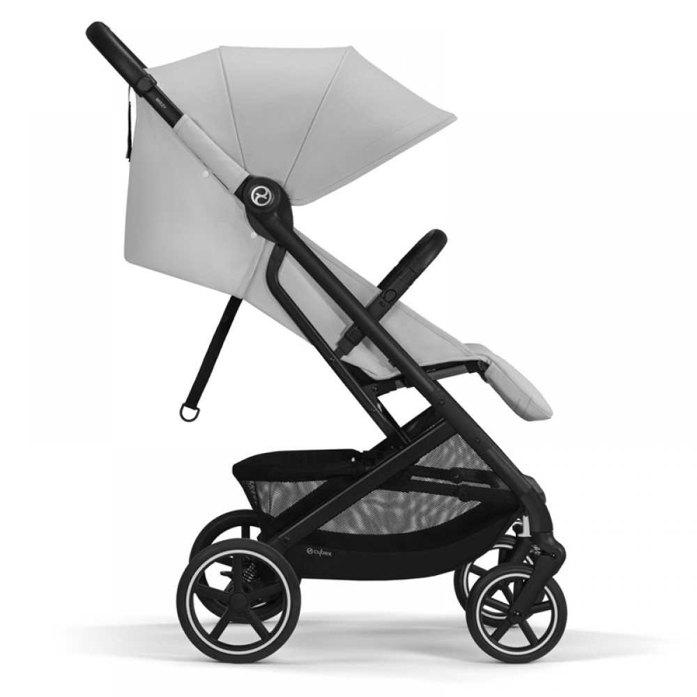 Καρότσι Cybex Gold Beezy Fog Grey