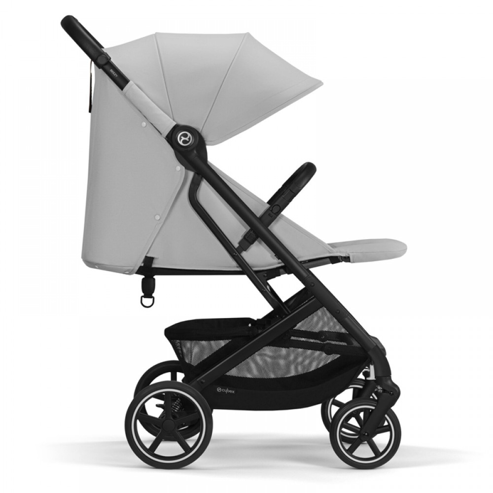 Καρότσι Cybex Gold Beezy Fog Grey