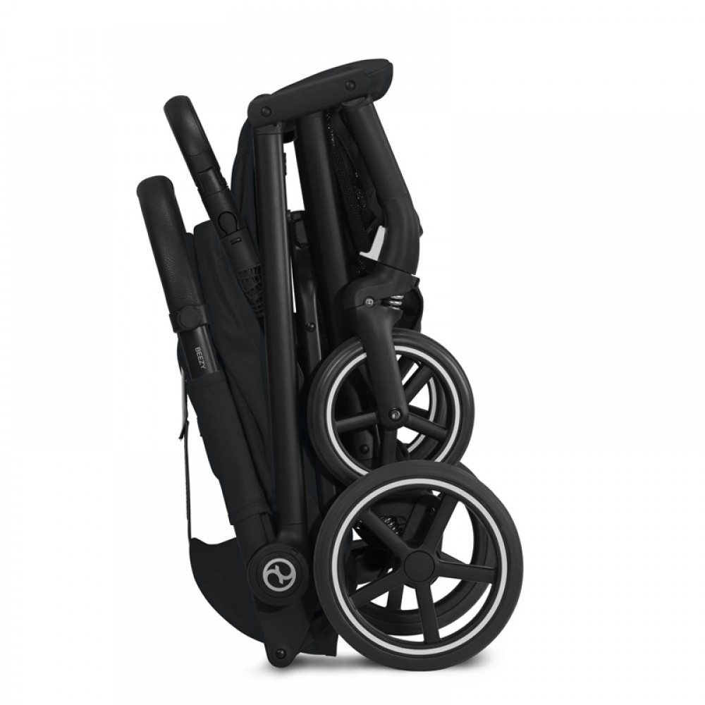 Καρότσι Cybex Gold Beezy Magic Black