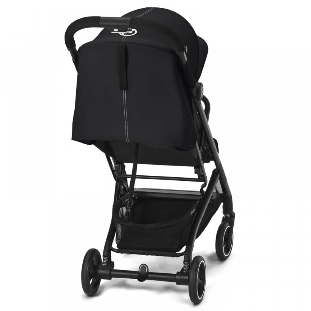 Καρότσι Cybex Gold Beezy Moon Black