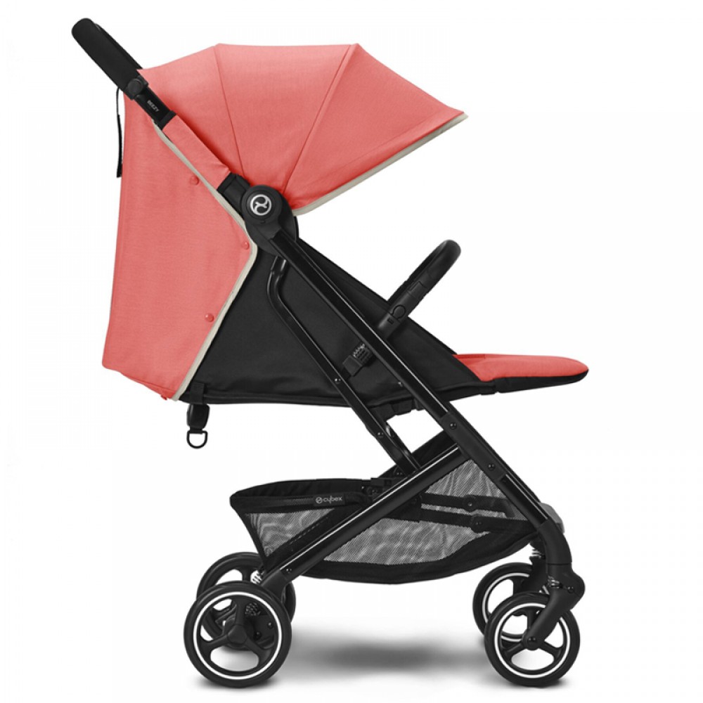 Καρότσι Cybex Gold Beezy Hibiscus Red