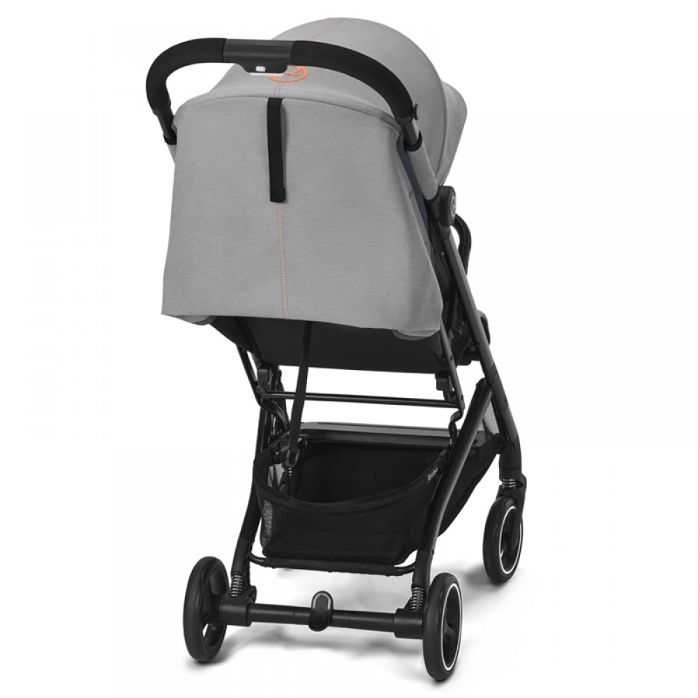 Καρότσι Cybex Gold Beezy Lava Grey