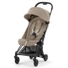 Καρότσι Cybex Platinum Coya Cozy Beige (Matt Black Frame)