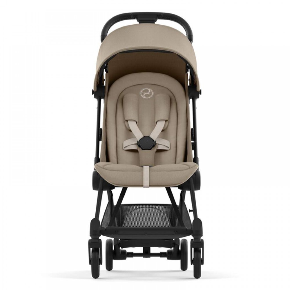 Καρότσι Cybex Platinum Coya Cozy Beige (Matt Black Frame)