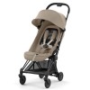 Καρότσι Cybex Platinum Coya Cozy Beige (Matt Black Frame)