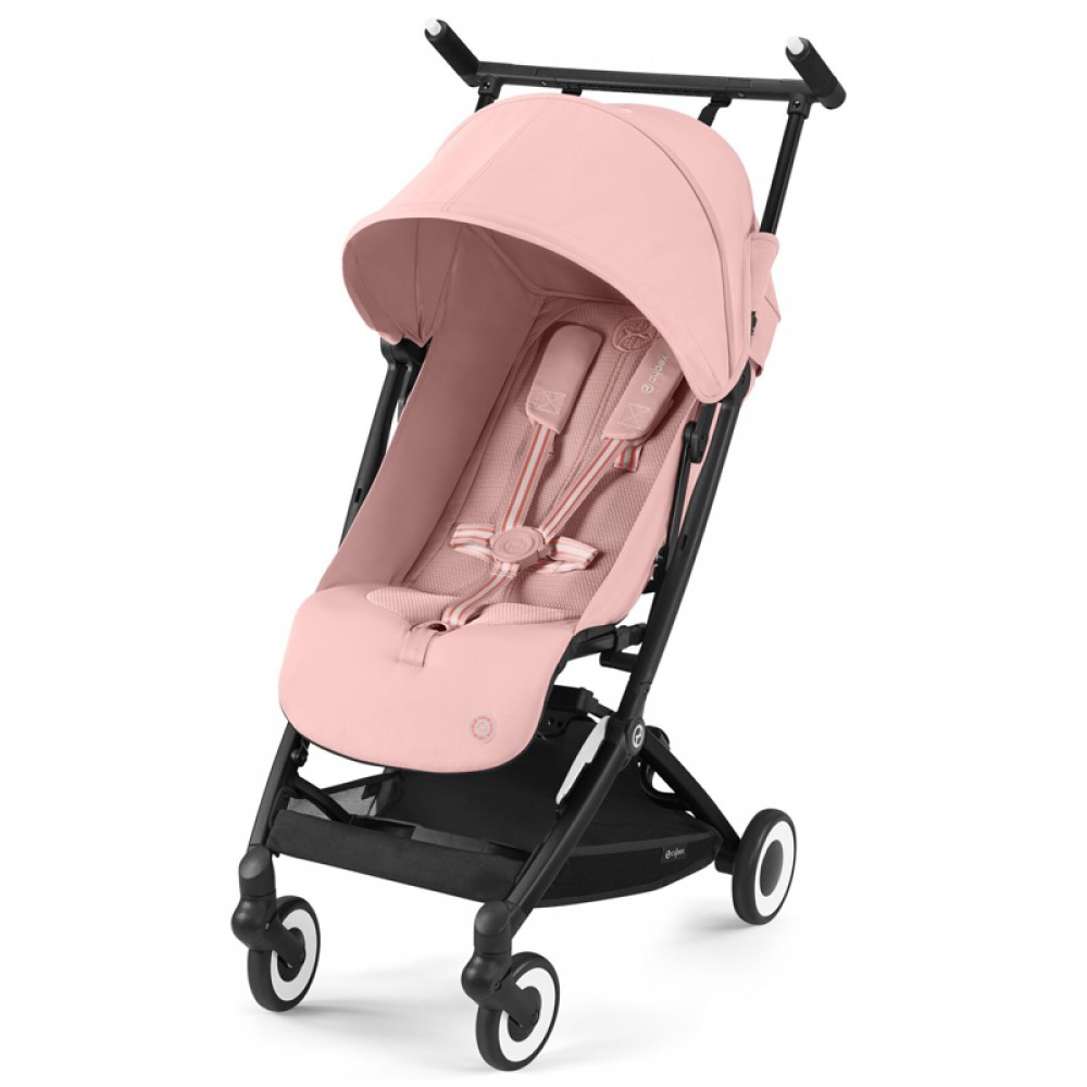 Καρότσι Cybex Gold Libelle Candy Pink