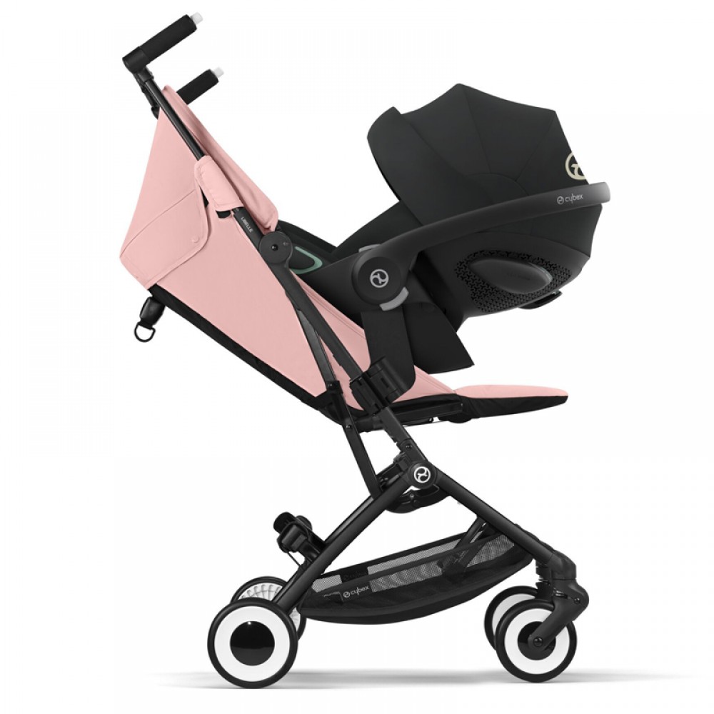 Καρότσι Cybex Gold Libelle Candy Pink