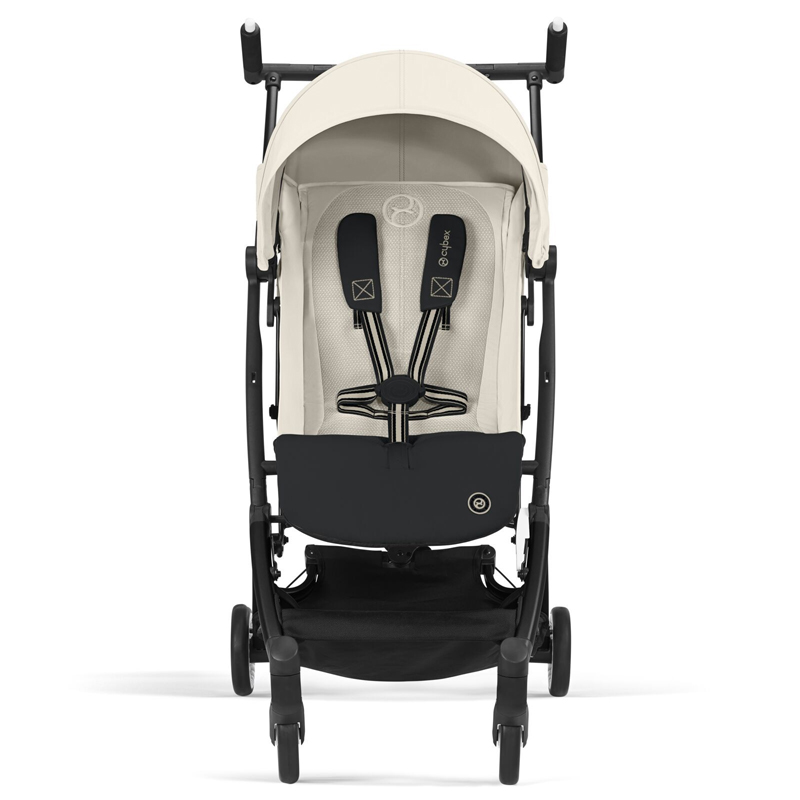 Καρότσι Cybex Gold Libelle Canvas White