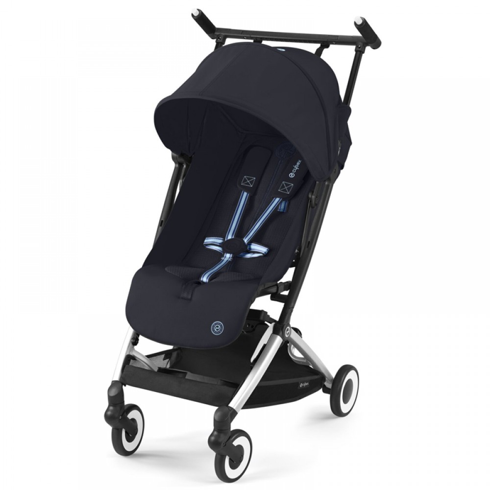 Καρότσι Cybex Gold Libelle Dark Blue