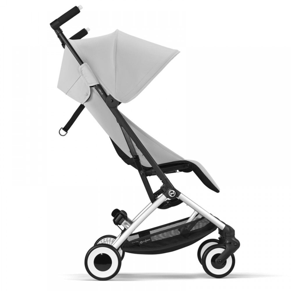 Καρότσι Cybex Gold Libelle Fog Grey