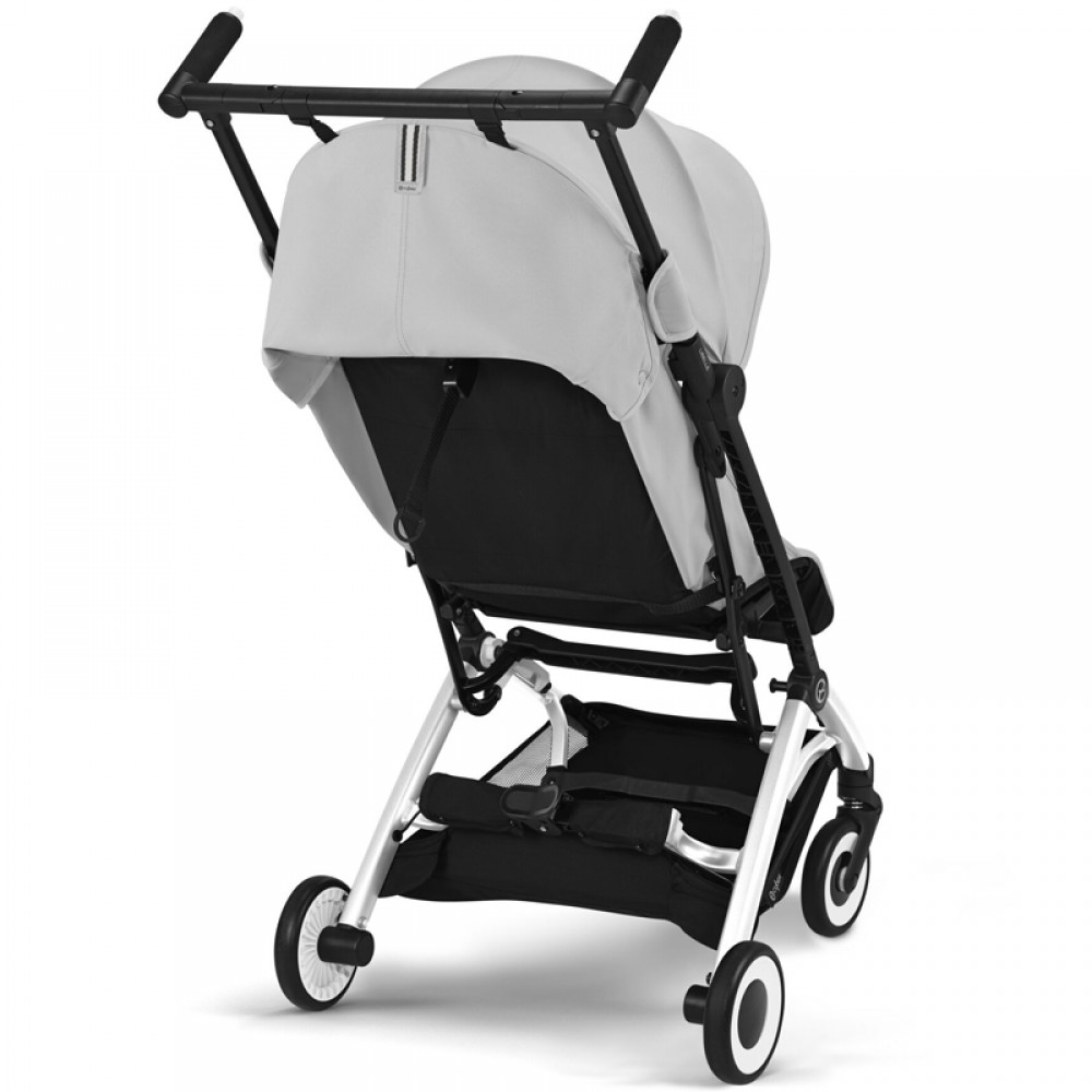 Καρότσι Cybex Gold Libelle Fog Grey