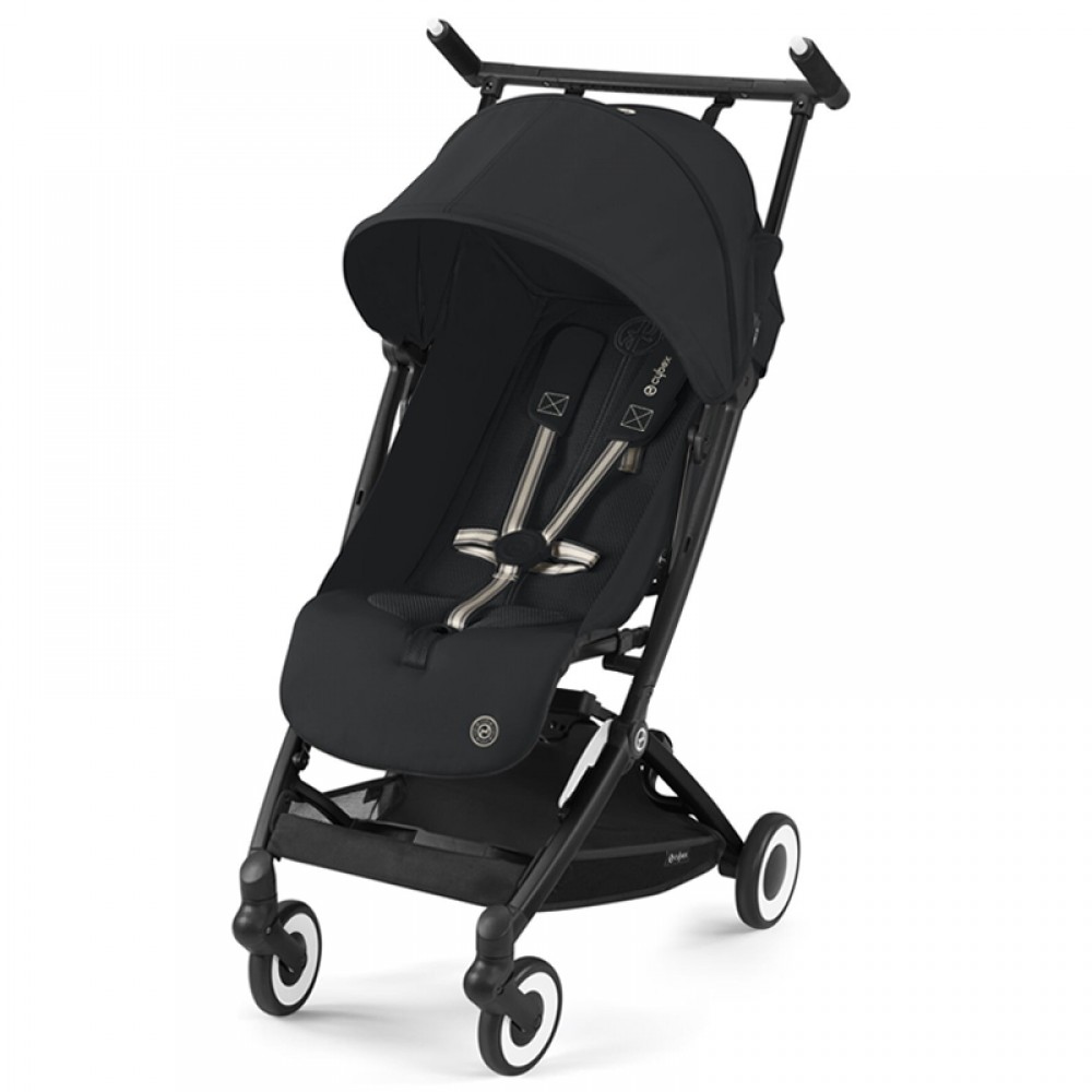 Καρότσι Cybex Gold Libelle Magic Black