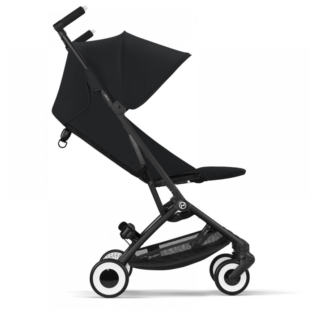 Καρότσι Cybex Gold Libelle Magic Black